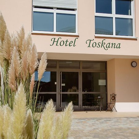 Hotel Villa Toskana Парсберґ Екстер'єр фото